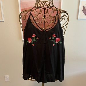String tank top